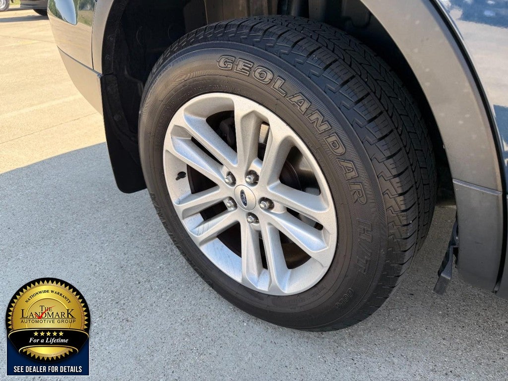 2017 Ford Explorer Base 4WD