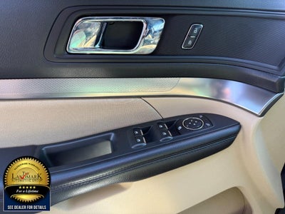 2017 Ford Explorer Base 4WD