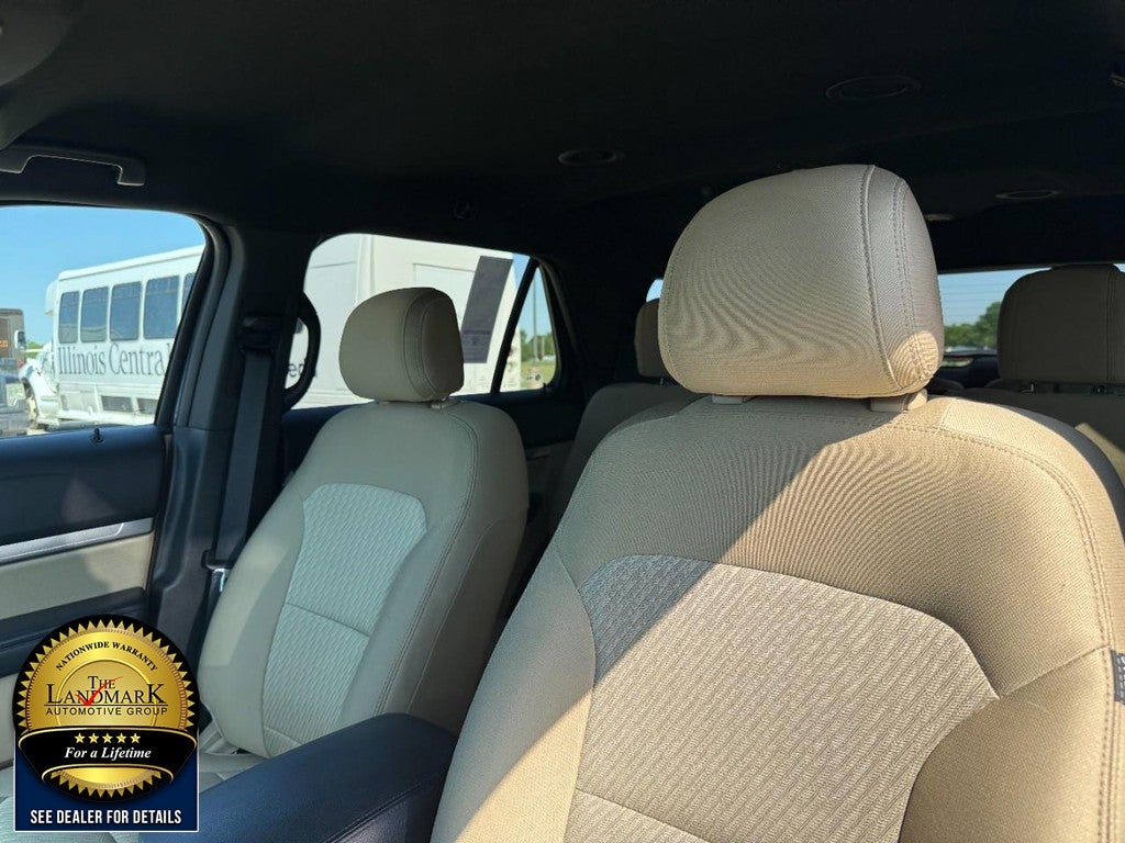 2017 Ford Explorer Base 4WD