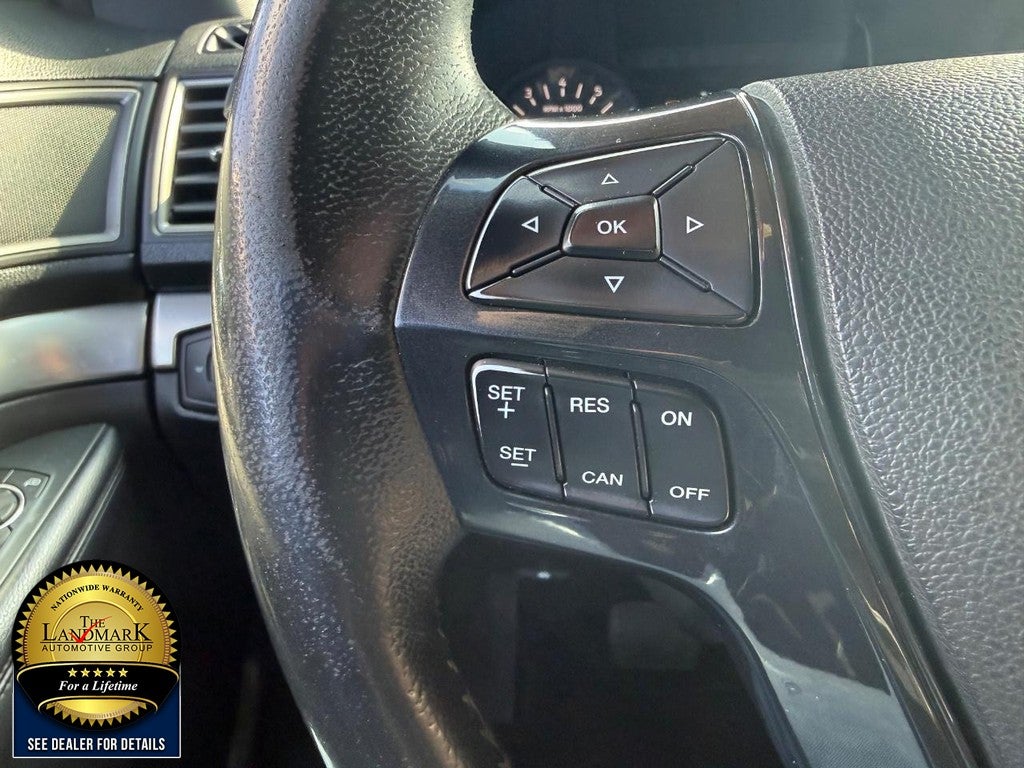 2018 Ford Explorer XLT 4WD