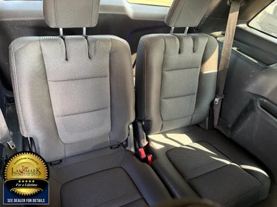 2018 Ford Explorer XLT 4WD