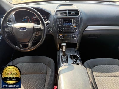 2018 Ford Explorer XLT 4WD
