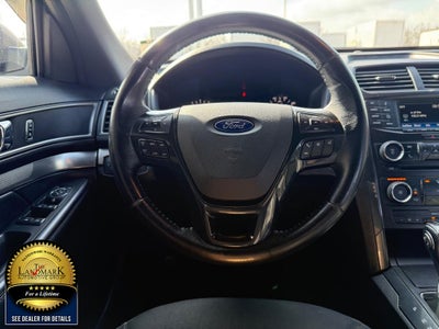 2018 Ford Explorer XLT 4WD