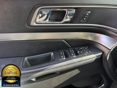 2018 Ford Explorer XLT 4WD