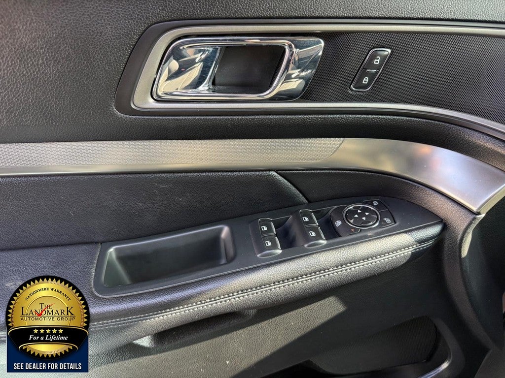 2018 Ford Explorer XLT 4WD