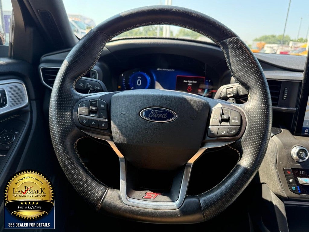 2020 Ford Explorer ST 4WD