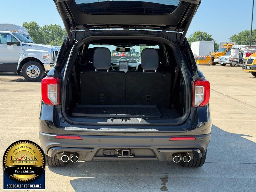 2020 Ford Explorer ST 4WD
