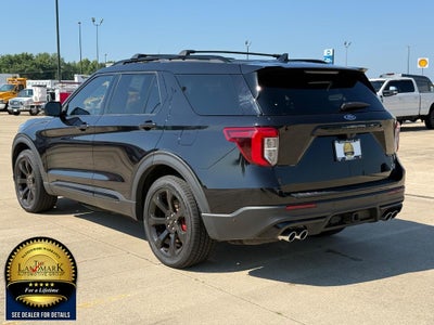 2020 Ford Explorer ST 4WD
