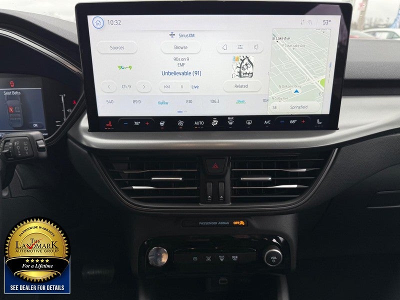 2024 Ford Escape PHEV FWD