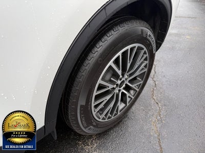 2024 Ford Escape PHEV FWD