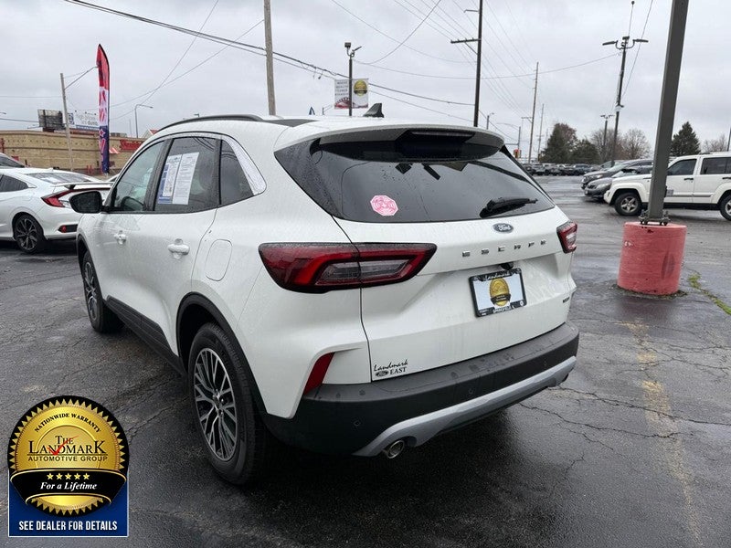2024 Ford Escape PHEV FWD