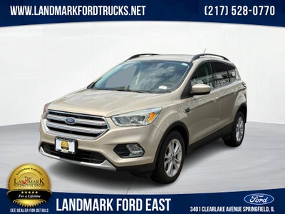 2017 Ford Escape SE FWD