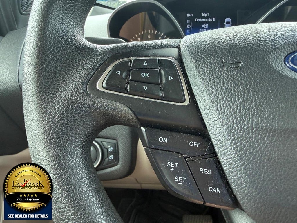 2017 Ford Escape SE FWD