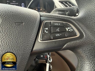 2017 Ford Escape SE FWD