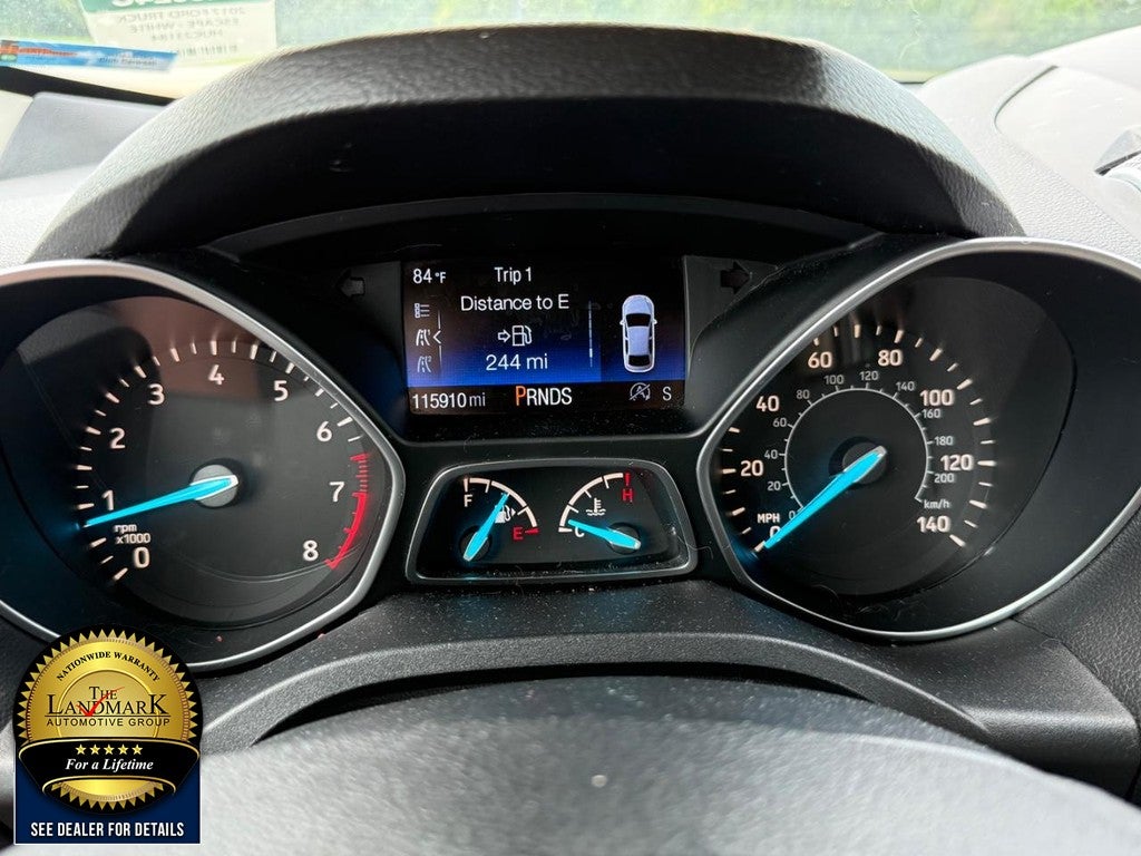 2017 Ford Escape SE FWD