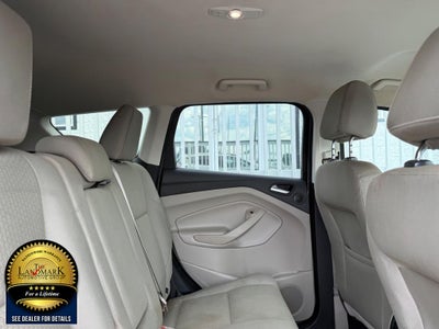 2017 Ford Escape SE FWD