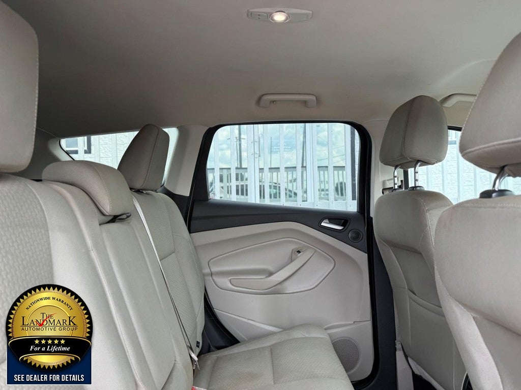 2017 Ford Escape SE FWD