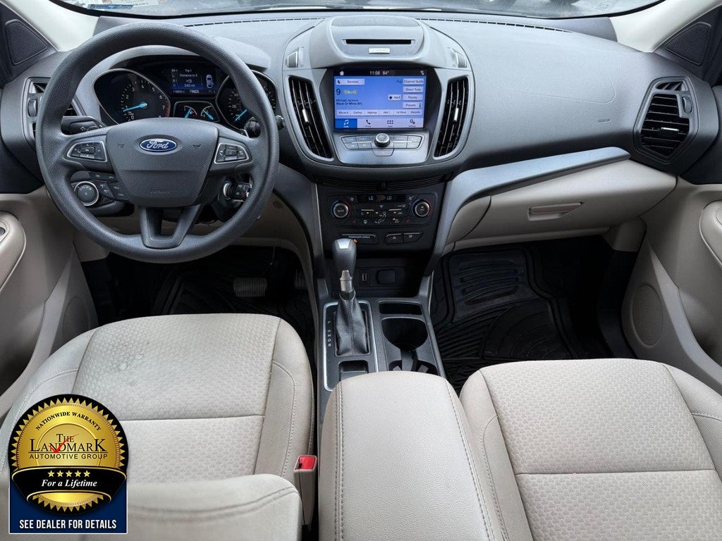 2017 Ford Escape SE FWD
