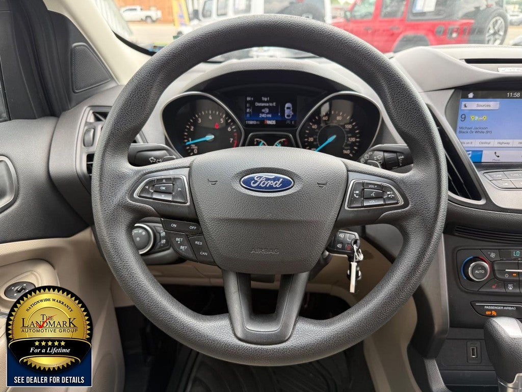 2017 Ford Escape SE FWD