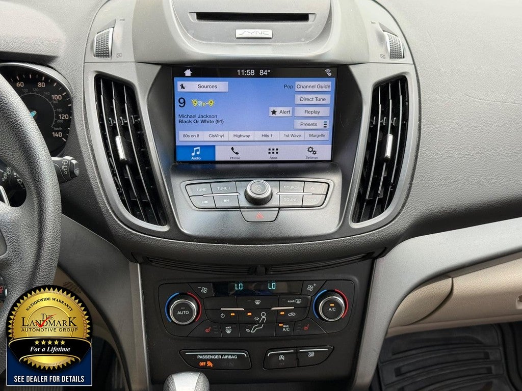 2017 Ford Escape SE FWD
