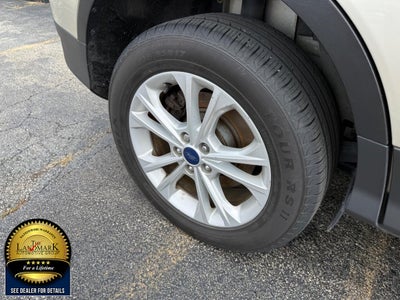 2017 Ford Escape SE FWD
