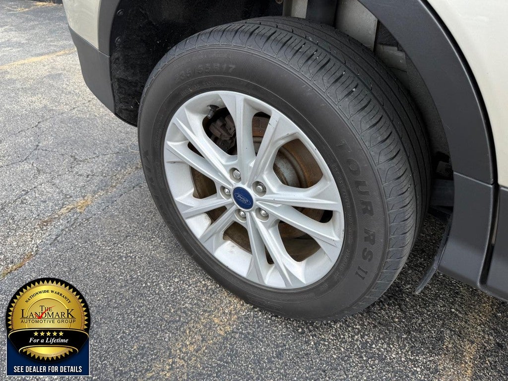 2017 Ford Escape SE FWD