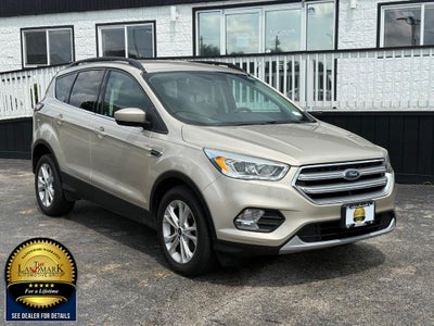 2017 Ford Escape SE FWD