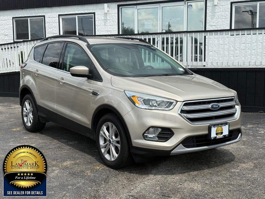2017 Ford Escape SE FWD