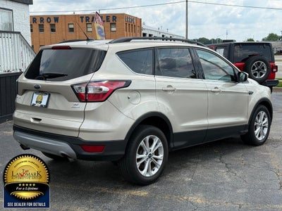 2017 Ford Escape SE FWD