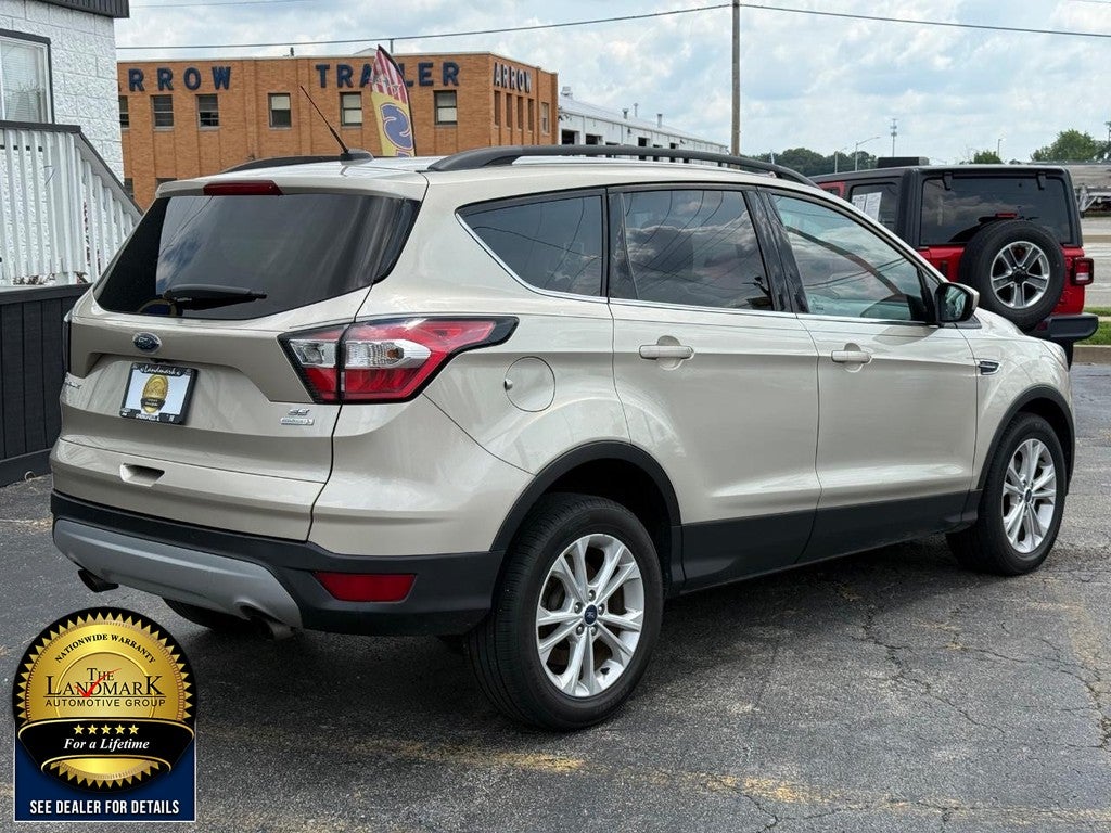 2017 Ford Escape SE FWD