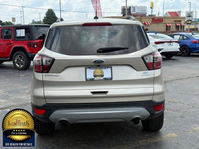 2017 Ford Escape SE FWD