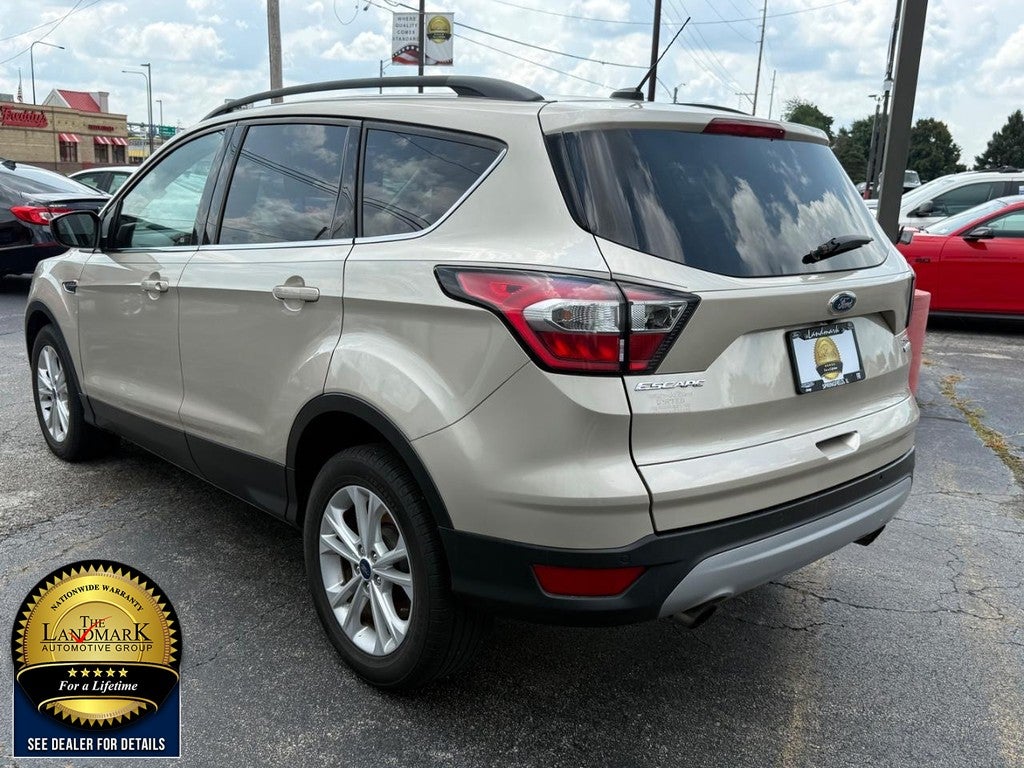 2017 Ford Escape SE FWD