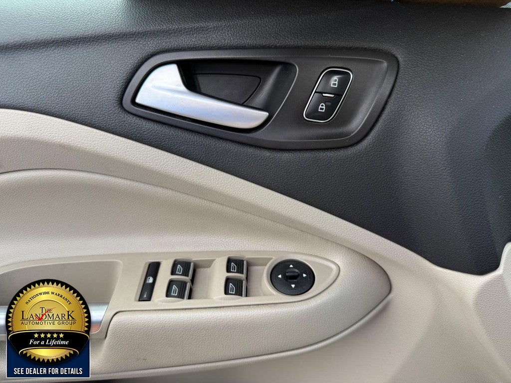 2017 Ford Escape SE FWD
