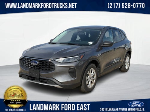 2025 Ford Escape Active FWD