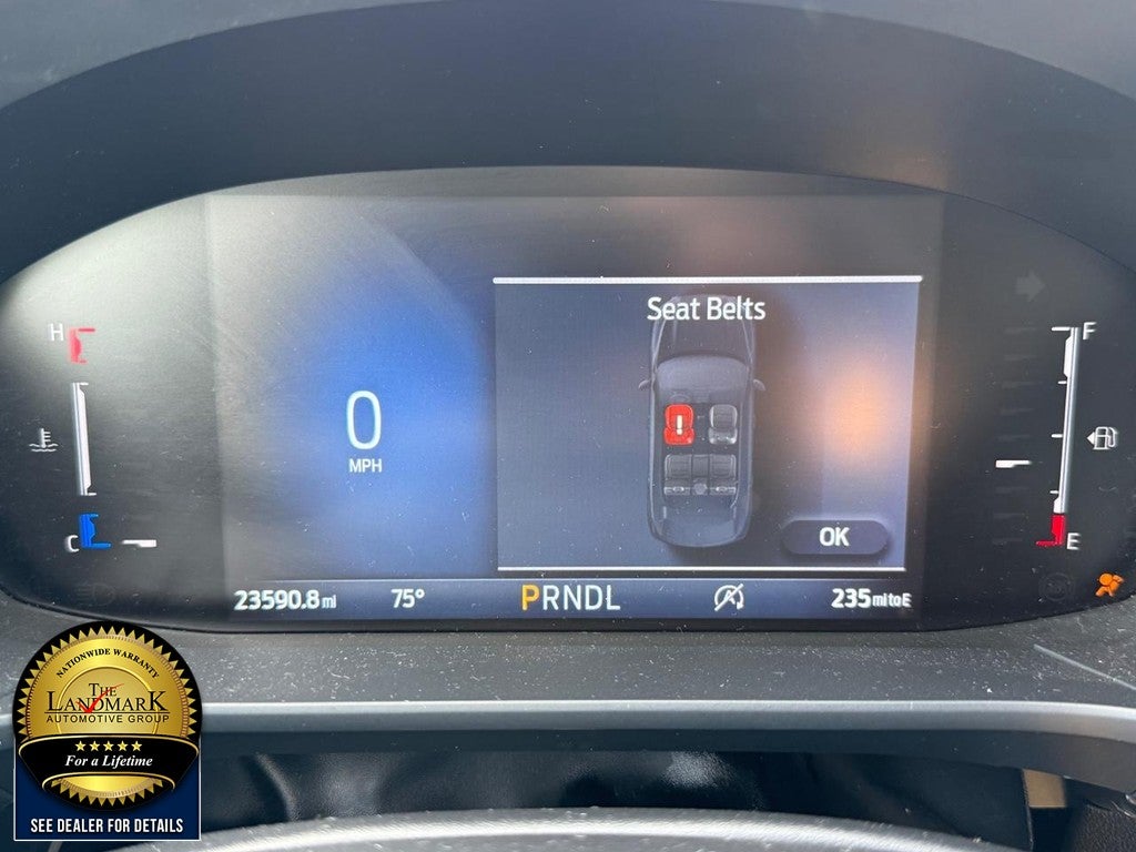 2025 Ford Escape Active FWD