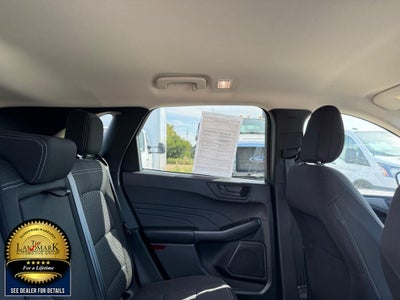 2025 Ford Escape Active FWD