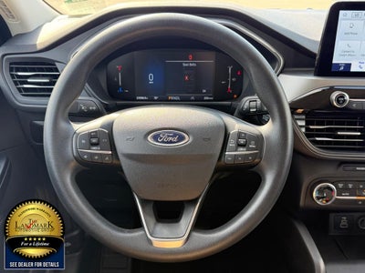 2025 Ford Escape Active FWD