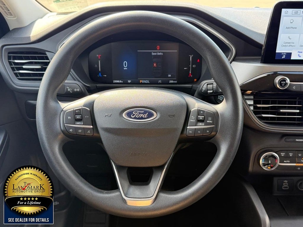 2025 Ford Escape Active FWD