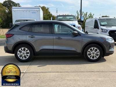 2025 Ford Escape Active FWD