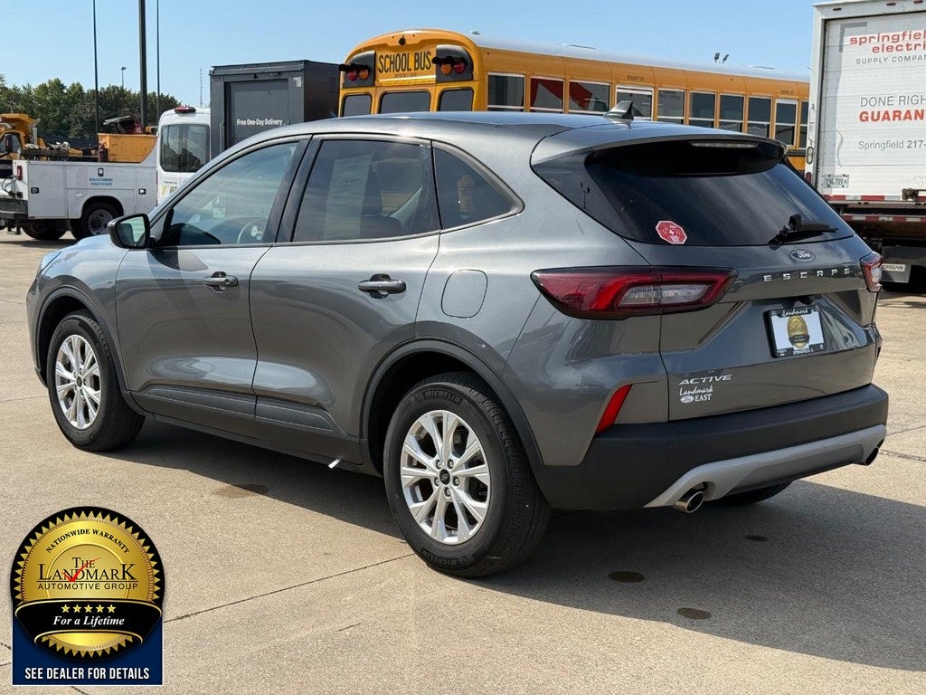 2025 Ford Escape Active FWD