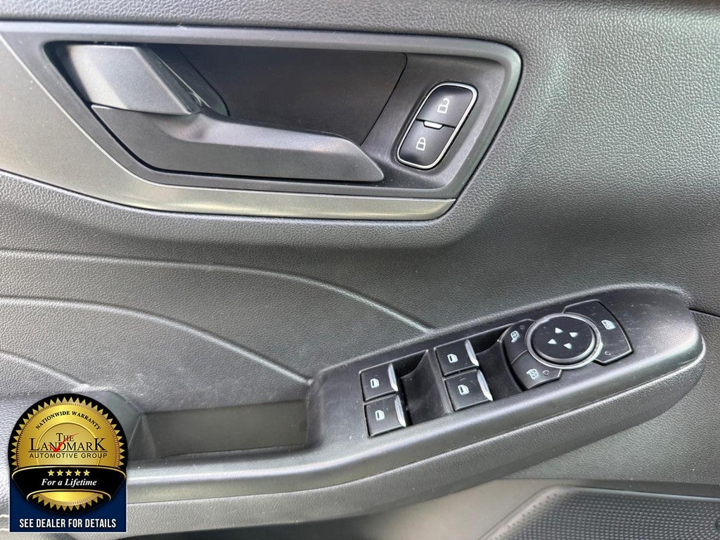 2025 Ford Escape Active FWD