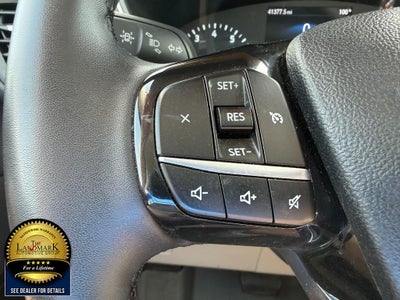2022 Ford Escape SEL FWD