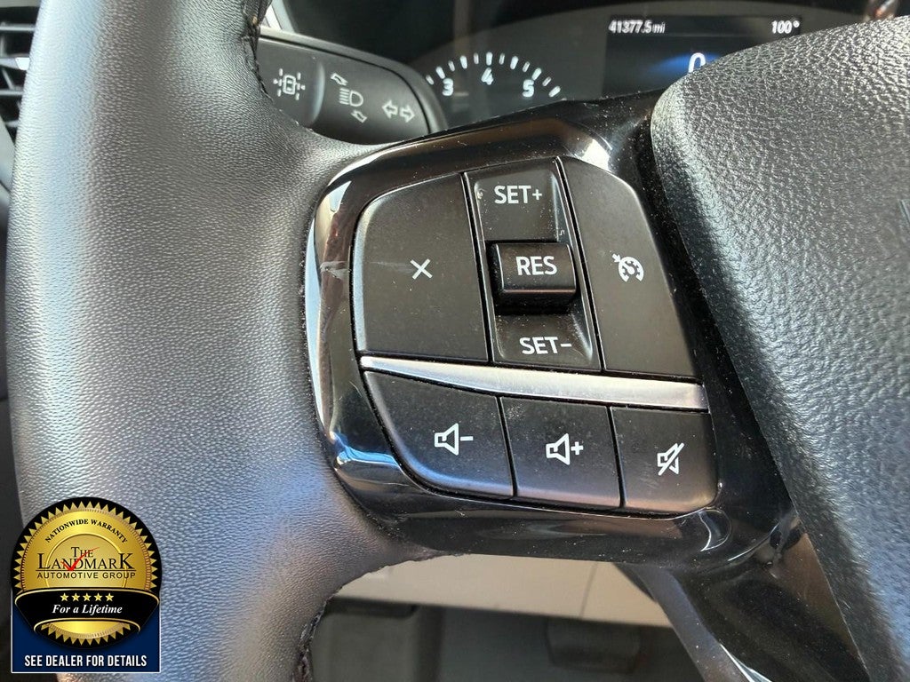 2022 Ford Escape SEL FWD