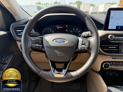2022 Ford Escape SEL FWD