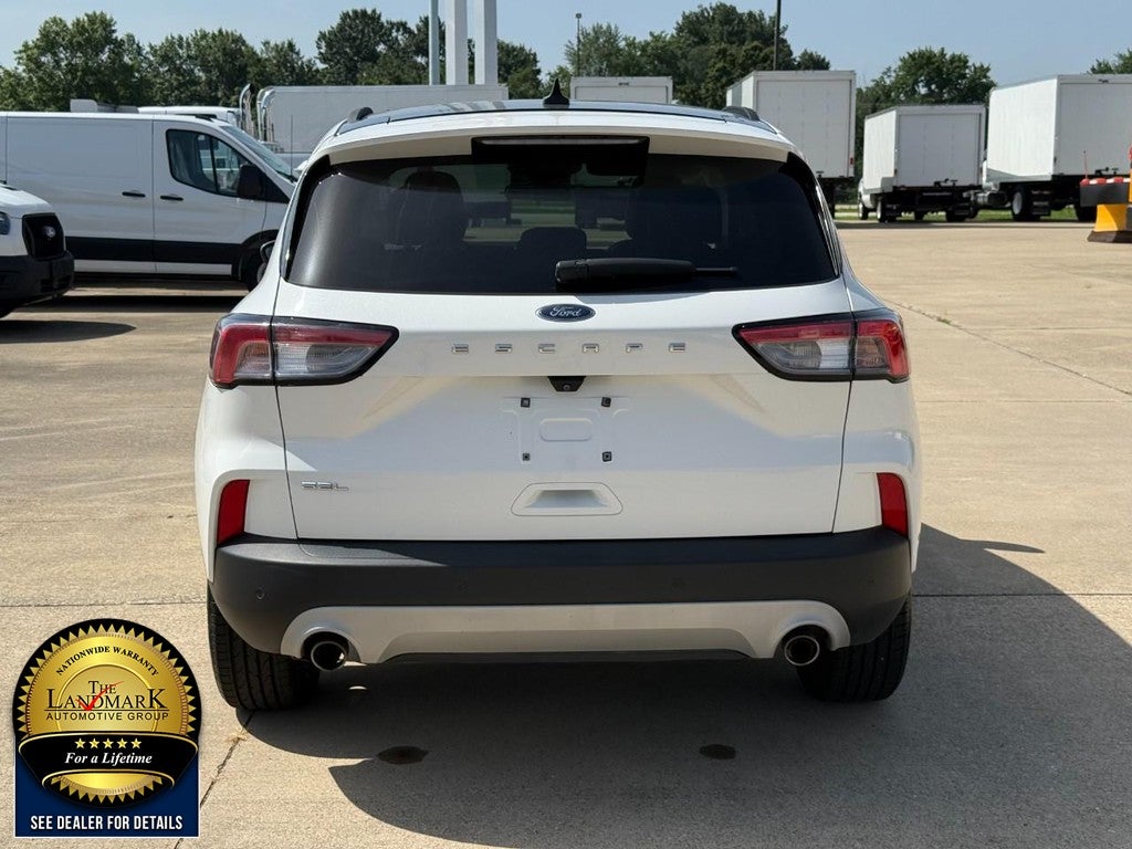 2022 Ford Escape SEL FWD