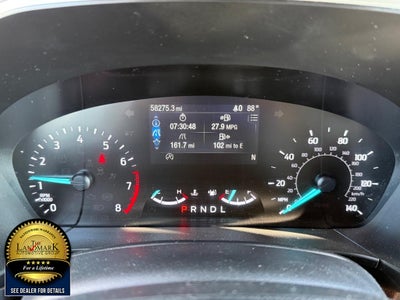 2021 Ford Escape SE AWD