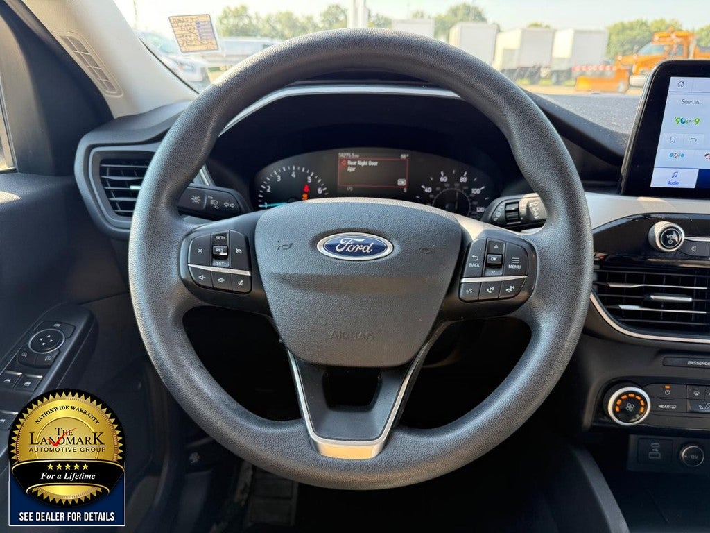 2021 Ford Escape SE AWD