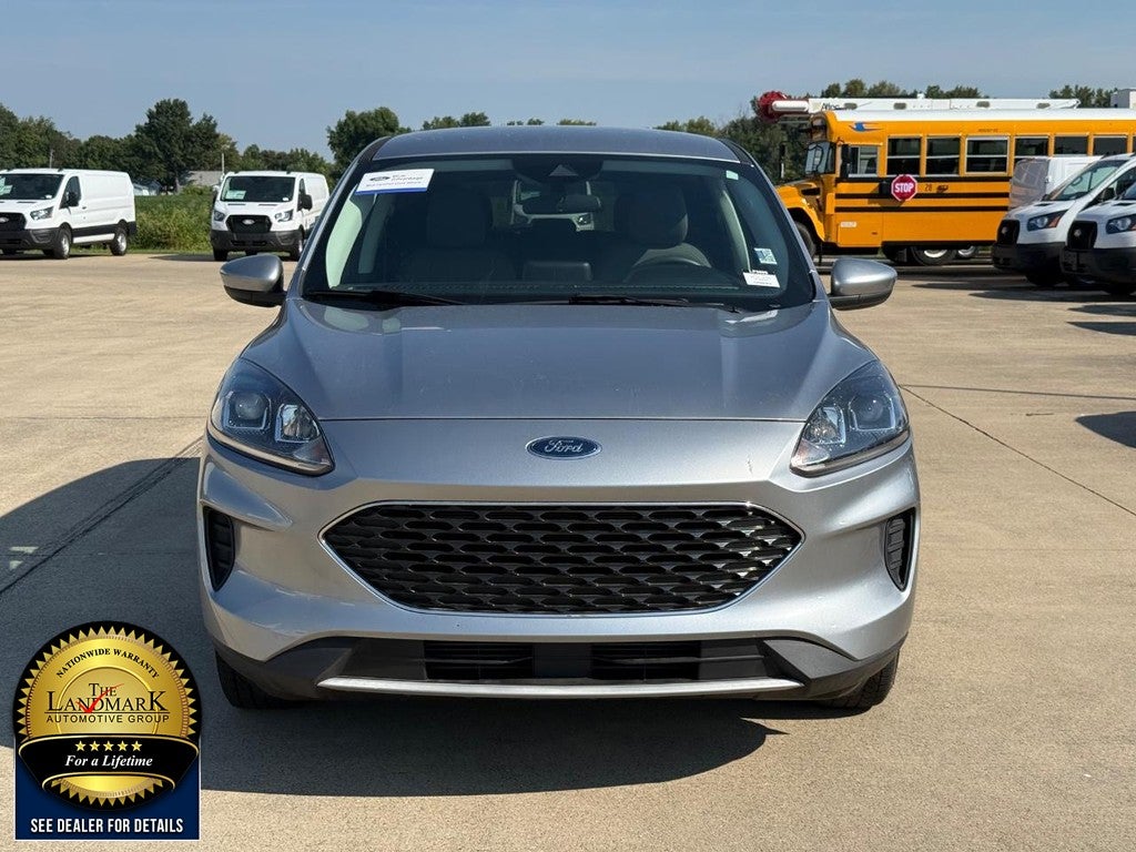 2021 Ford Escape SE AWD