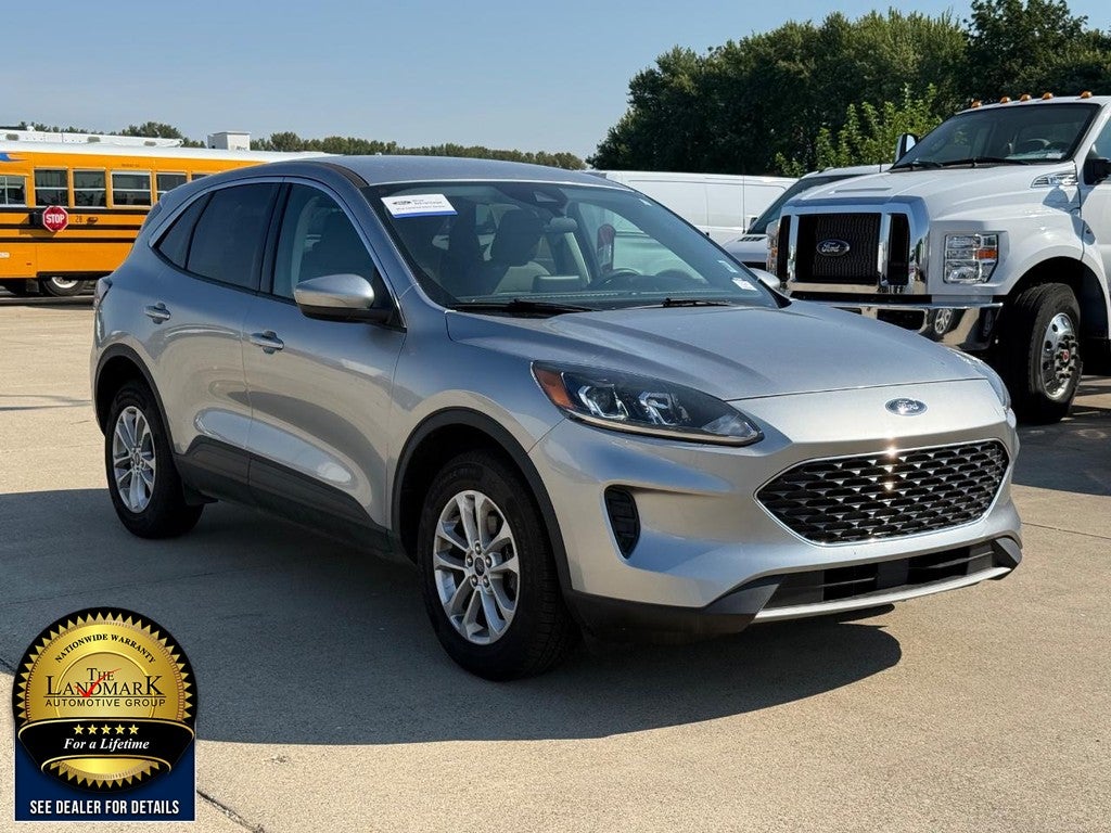 2021 Ford Escape SE AWD