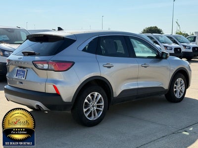 2021 Ford Escape SE AWD